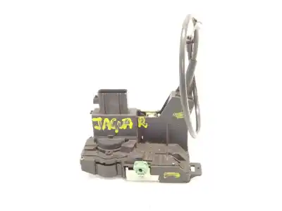 Second-hand car spare part left front door lock for jaguar s-type ii (x200) 2.7 d oem iam references 2w4a5421813