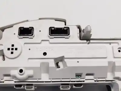 Peça sobressalente para automóvel em segunda mão quadrante por ssangyong actyon i 2.0 xdi referências oem iam 769166590  