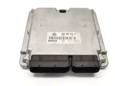 Peça sobressalente para automóvel em segunda mão centralina de motor uce por volkswagen passat b5 (3b2) 1.9 tdi referências oem iam 038906019a