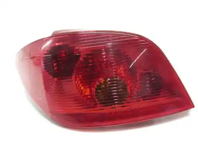 Автозапчасти б/у левый задний фонарь за PEUGEOT 307 (3A/C) 2.0 HDI 90 ссылки OEM IAM   