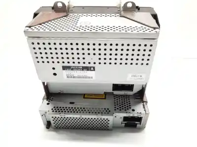 Second-hand car spare part audio system / radio cd for jaguar x-type i (x400) 3.0 v6 a las 4 ruedas oem iam references 1x4310e889 1x4318k810bb 4622005133