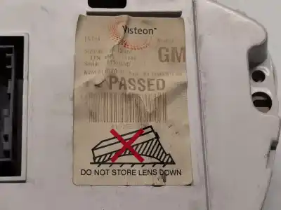 Автозапчасти б/у приборная доска за ford focus c-max (dm2) 2.0 tdci ссылки oem iam 4m5t10849  