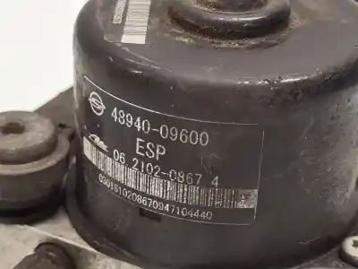 Автозапчасти б/у абс за ssangyong actyon i 2.0 xdi ссылки oem iam 4894009600  06210208674