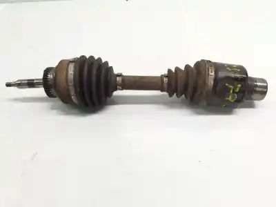 Peça sobressalente para automóvel em segunda mão transmissão dianteira esquerda por ssangyong actyon i 2.0 xdi referências oem iam 