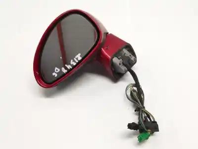 Peça sobressalente para automóvel em segunda mão espelho retrovisor esquerdo por citroen c4 coupé (la_) 1.6 hdi referências oem iam 