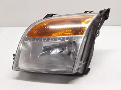 Tweedehands auto-onderdeel linker koplamp voor ford fusion (ju_) 1.4 tdci oem iam-referenties 
