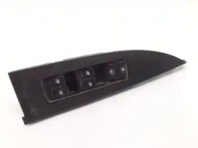 Peça sobressalente para automóvel em segunda mão botão / interruptor elevador vidro dianteiro esquerdo por ssangyong actyon i 2.0 xdi referências oem iam 72255009000