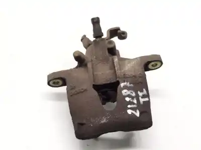 Peça sobressalente para automóvel em segunda mão pinça de travão traseira esquerda por ford mondeo iii sedán (b4y) 2.0 16v tddi / tdci referências oem iam 