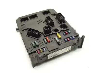 Second-hand car spare part BSI CONTROL UNIT for CITROEN XSARA PICASSO (N68) 2.0 HDI OEM IAM references 9649627780  