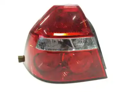 Second-hand car spare part LEFT TAILGATE LIGHT for CHEVROLET AVEO / KALOS SEDÁN (T250, T255) 1.4 OEM IAM references   