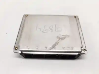 Second-hand car spare part ecu engine control for bmw 3 (e46) 320 i oem iam references 7511570  5wk90012