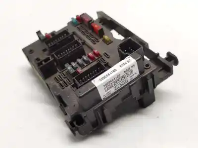 Peça sobressalente para automóvel em segunda mão caixa de fusíveis e relés por peugeot 307 (3a/c) 1.6 16v referências oem iam 9650664180