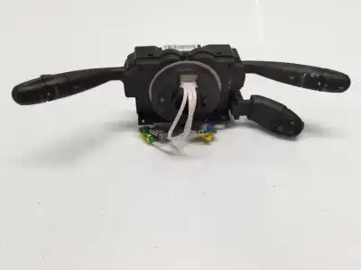 Peça sobressalente para automóvel em segunda mão comutador de limpa vidros por peugeot 307 (3a/c) 1.6 16v referências oem iam 96605673xt