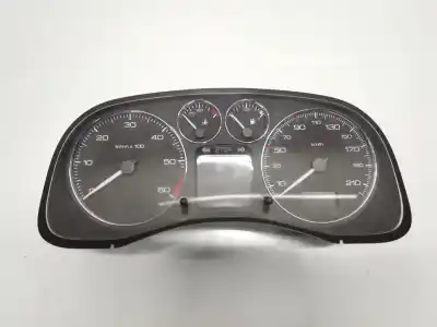 Автозапчасти б/у ПРИБОРНАЯ ДОСКА за PEUGEOT 307 (3A/C) 1.6 HDI ссылки OEM IAM 9660470680  