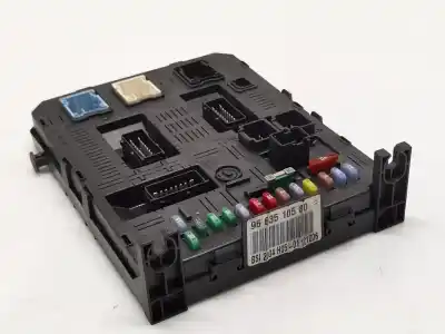 Автозапчасти б/у БЛОК УПРАВЛЕНИЯ БСИ за PEUGEOT 307 (3A/C) 1.6 HDI ссылки OEM IAM   