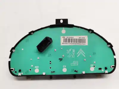 Peça sobressalente para automóvel em segunda mão quadrante por peugeot 1007 (km_) 1.4 16v referências oem iam 9658241580  