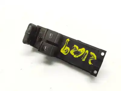 Peça sobressalente para automóvel em segunda mão botão / interruptor elevador vidro dianteiro esquerdo por volkswagen golf iv (1j1) 1.8 referências oem iam 1j3959857