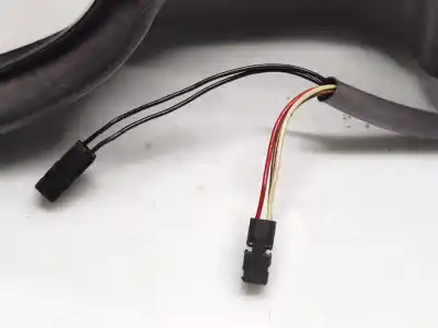 Peça sobressalente para automóvel em segunda mão espelho retrovisor esquerdo por peugeot 1007 (km_) 1.4 16v referências oem iam   