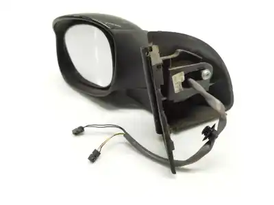 Peça sobressalente para automóvel em segunda mão espelho retrovisor esquerdo por peugeot 1007 (km_) 1.4 16v referências oem iam   