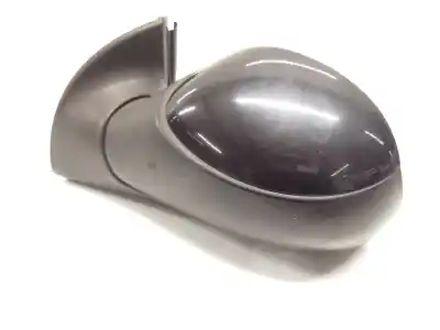 Peça sobressalente para automóvel em segunda mão espelho retrovisor esquerdo por peugeot 1007 (km_) 1.4 16v referências oem iam   