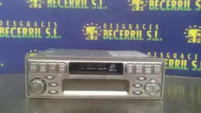 Gebrauchtes Autoersatzteil AUDIOSYSTEM / RADIO-CD zum NISSAN X-TRAIL (T30) XE OEM-IAM-Referenzen   
