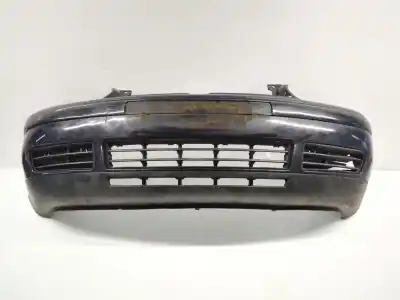 Peça sobressalente para automóvel em segunda mão para choques dianteiro por volkswagen golf iv (1j1) 1.8 referências oem iam 