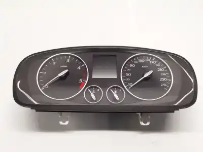 Автозапчастина б/у ПАНЕЛЬ ІНСТРУМЕНТІВ для RENAULT LAGUNA III (BT0/1) 1.5 dCi (BT00 BT0A BT0T BT1J) Посилання на OEM IAM 248100006R  