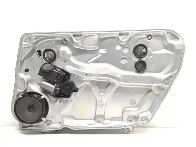 Автозапчастина б/у регулятор переднього правого скла для volkswagen passat b5.5 variant (3b6) 2.0 посилання на oem iam 3b4837756d