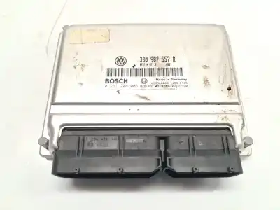 Автозапчастина б/у ебу контролер двигуна для volkswagen passat b5.5 variant (3b6) 2.0 посилання на oem iam 3b0907557r
