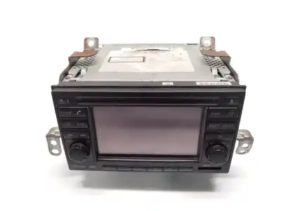 Second-hand car spare part AUDIO SYSTEM / RADIO CD for NISSAN NOTE (E11, NE11) 1.5 DCI OEM IAM references 25915BH10C  