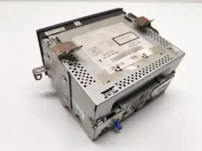 Peça sobressalente para automóvel em segunda mão sistema de áudio / rádio cd por nissan note (e11, ne11) 1.5 dci referências oem iam 25915bh10c  