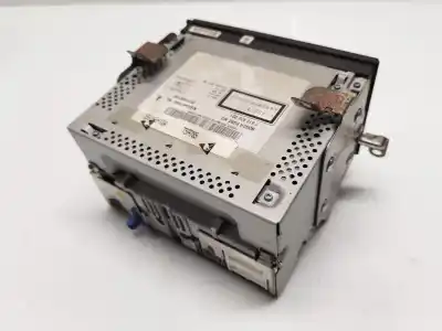 Peça sobressalente para automóvel em segunda mão sistema de áudio / rádio cd por nissan note (e11, ne11) 1.5 dci referências oem iam 25915bh10c  