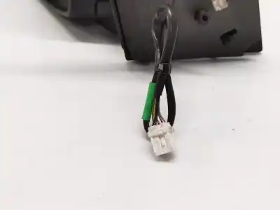 Peça sobressalente para automóvel em segunda mão espelho retrovisor direito por nissan note (e11, ne11) 1.5 dci referências oem iam   