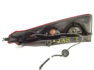 Second-hand car spare part left tailgate light for nissan note (e11, ne11) 1.5 dci oem iam references 265559u000  