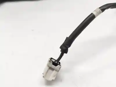 Second-hand car spare part left tailgate light for nissan note (e11, ne11) 1.5 dci oem iam references 265559u000  