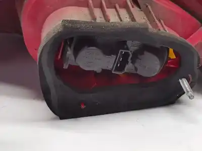 Second-hand car spare part left tailgate light for seat leon (1p1) 1.9 tdi oem iam references   