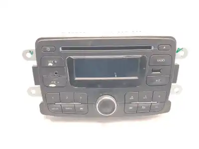 Автозапчастина б/у аудіо система / радіо cd для dacia logan mcv ii 1.5 dci посилання на oem iam 281153889r