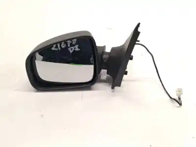 Автозапчастина б/у ліве дзеркало для dacia logan mcv ii 1.5 dci посилання на oem iam 232636213d