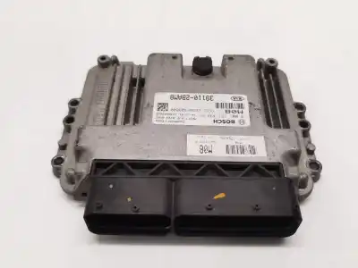 Tweedehands auto-onderdeel ecu motorcontroller voor kia sportage iii (sl) 1.6 gdi oem iam-referenties 391102bam8