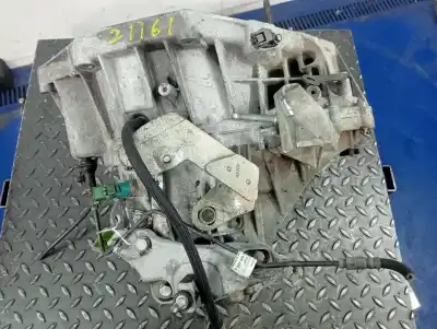 Second-hand car spare part gearbox for dacia duster (hs_) 1.5 dci 4x4 (hsmc, hsmd) oem iam references tl4043  