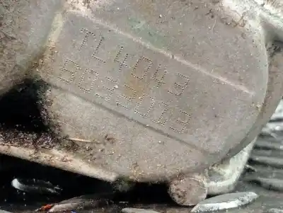 Second-hand car spare part gearbox for dacia duster (hs_) 1.5 dci 4x4 (hsmc, hsmd) oem iam references tl4043  