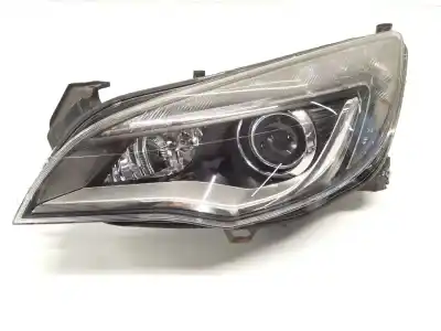 Peça sobressalente para automóvel em segunda mão FAROL / FAROLIM ESQUERDO por OPEL ASTRA J SPORTS TOURER (P10) 1.4 TURBO (35) Referências OEM IAM 1ZT01001205  