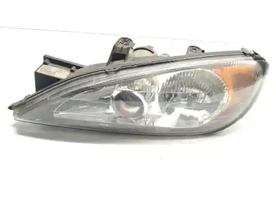 Автозапчастина б/у ліва фара для nissan primera hatchback (p11) 1.8 16v посилання на oem iam 260609f600