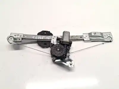 Second-hand car spare part DRIVER LEFT WINDOW REGULATOR for DACIA LOGAN MCV II 1.5 DCI OEM IAM references 807213292R  