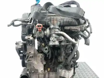 Peça sobressalente para automóvel em segunda mão motor completo por seat leon (1p1) 1.8 tsi referências oem iam bkd  