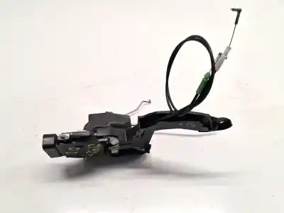 Recambio de automóvil de segunda mano de CERRADURA PUERTA DELANTERA DERECHA para TOYOTA RAV 4 II (_A2_) 2.0 D 4WD (CLA20_, CLA21_) referencias OEM IAM   
