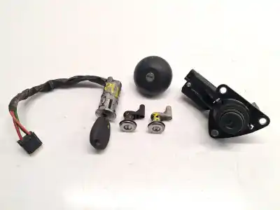 Piesă de schimb auto la mâna a doua DISPOZITIV ANTIFURT pentru DACIA DUSTER (HS_) 1.5 DCI 4X4 (HSMC, HSMD) Referințe OEM IAM   