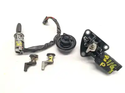 Peça sobressalente para automóvel em segunda mão canhão de ignição por dacia duster (hs_) 1.5 dci 4x4 (hsmc, hsmd) referências oem iam   