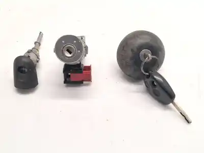 Piesă de schimb auto la mâna a doua DISPOZITIV ANTIFURT pentru RENAULT KANGOO / GRAND KANGOO II (KW0/1_) 1.5 DCI Referințe OEM IAM 8200214168  