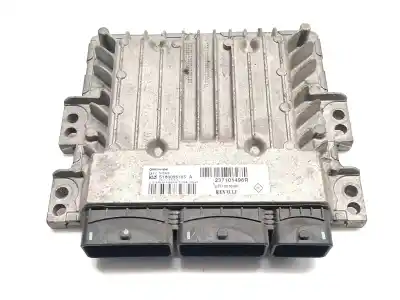 Second-hand car spare part Ecu Engine Control for DACIA DUSTER (HS_) 1.5 DCI 4X4 (HSMC, HSMD) OEM IAM references 237101496R 237100764R S180095105A